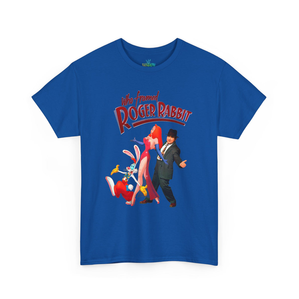 Unisex who framed Roger rabbit Tee