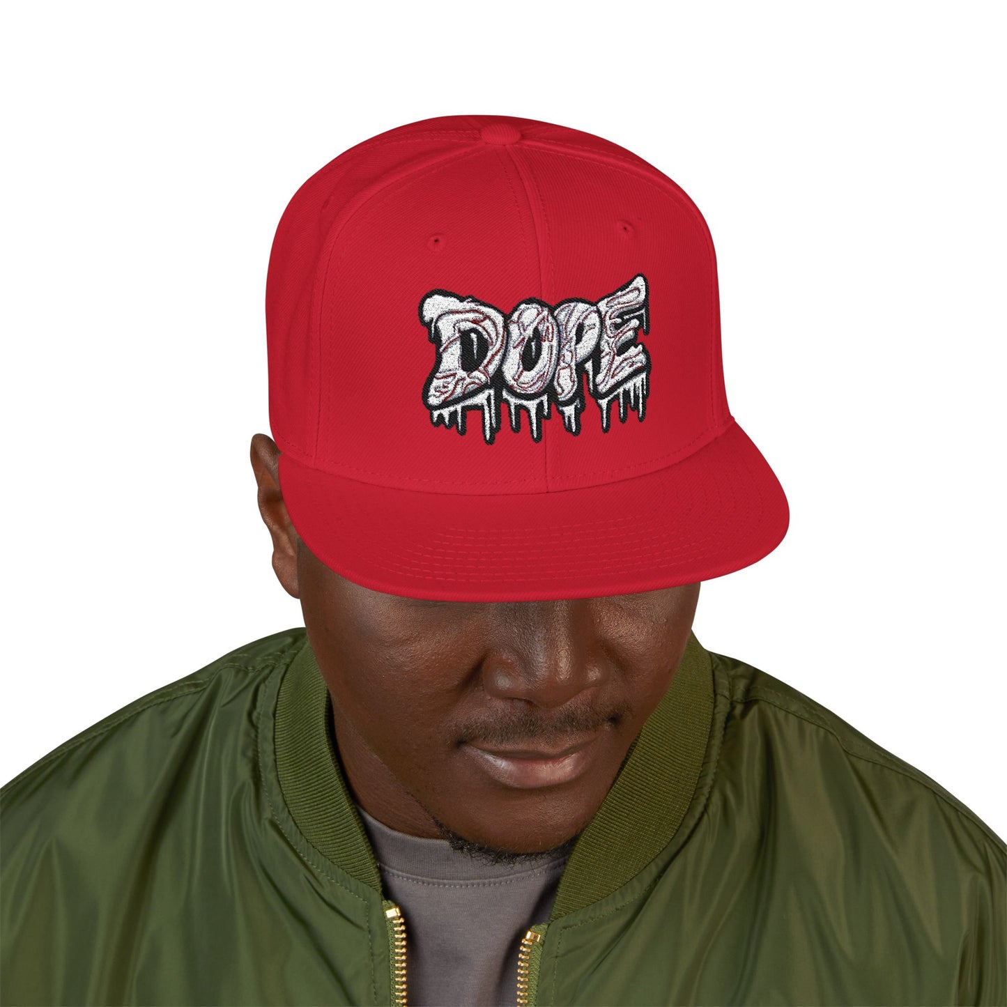 Snapback Dope (Embroidery)