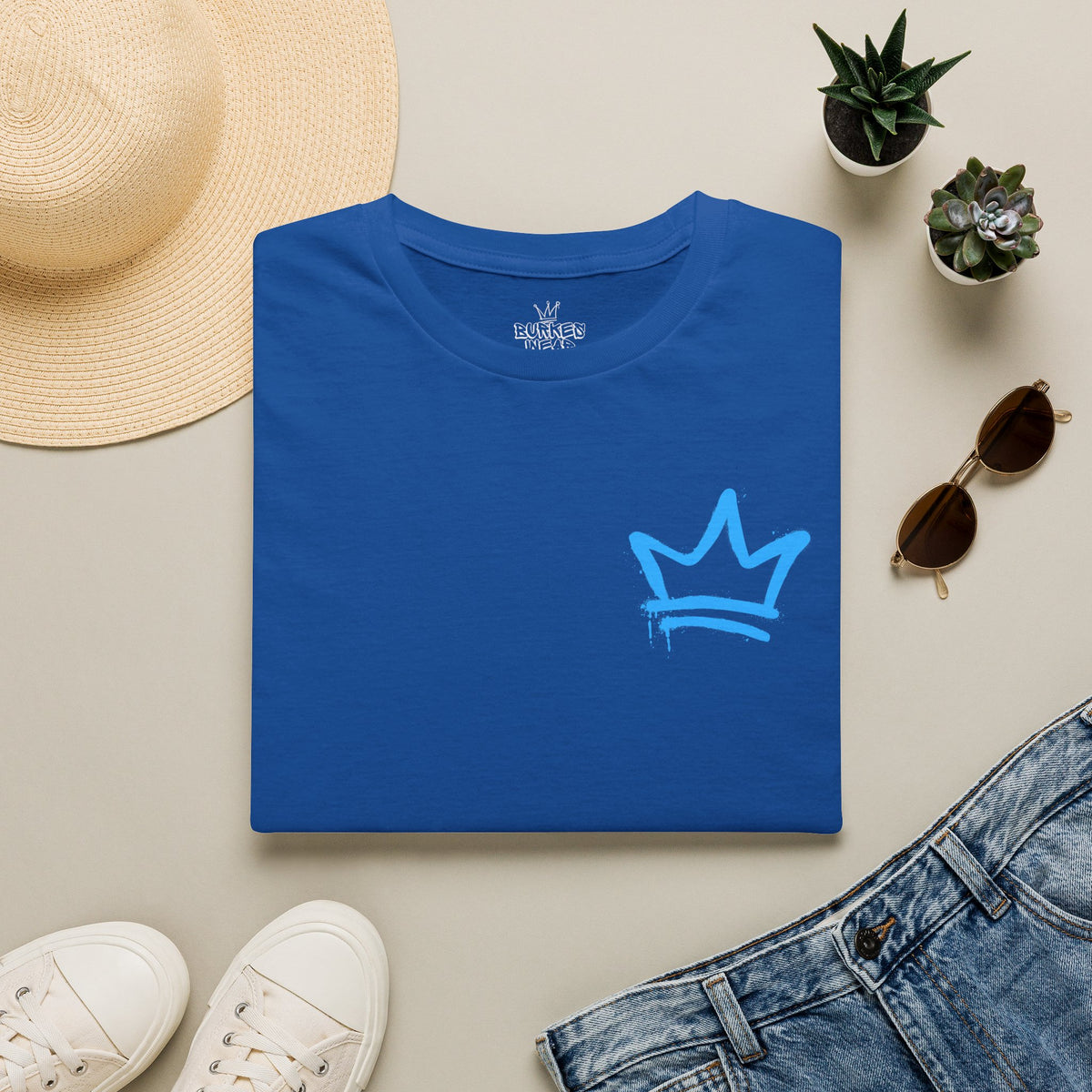 Unisex Burkes T-Shirt