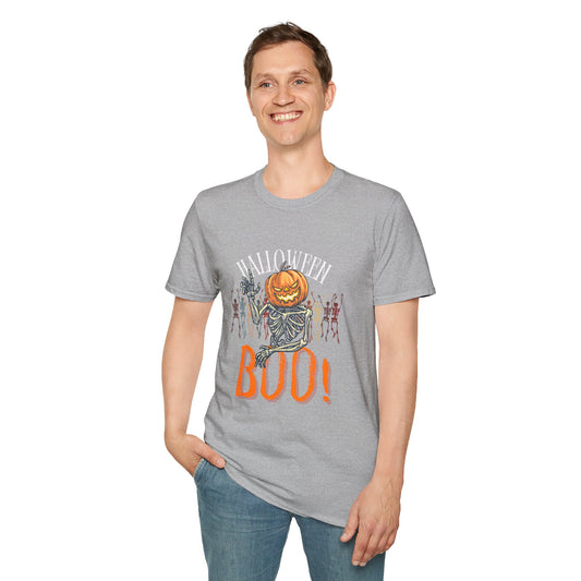 Unisex Halloween T-Shirt