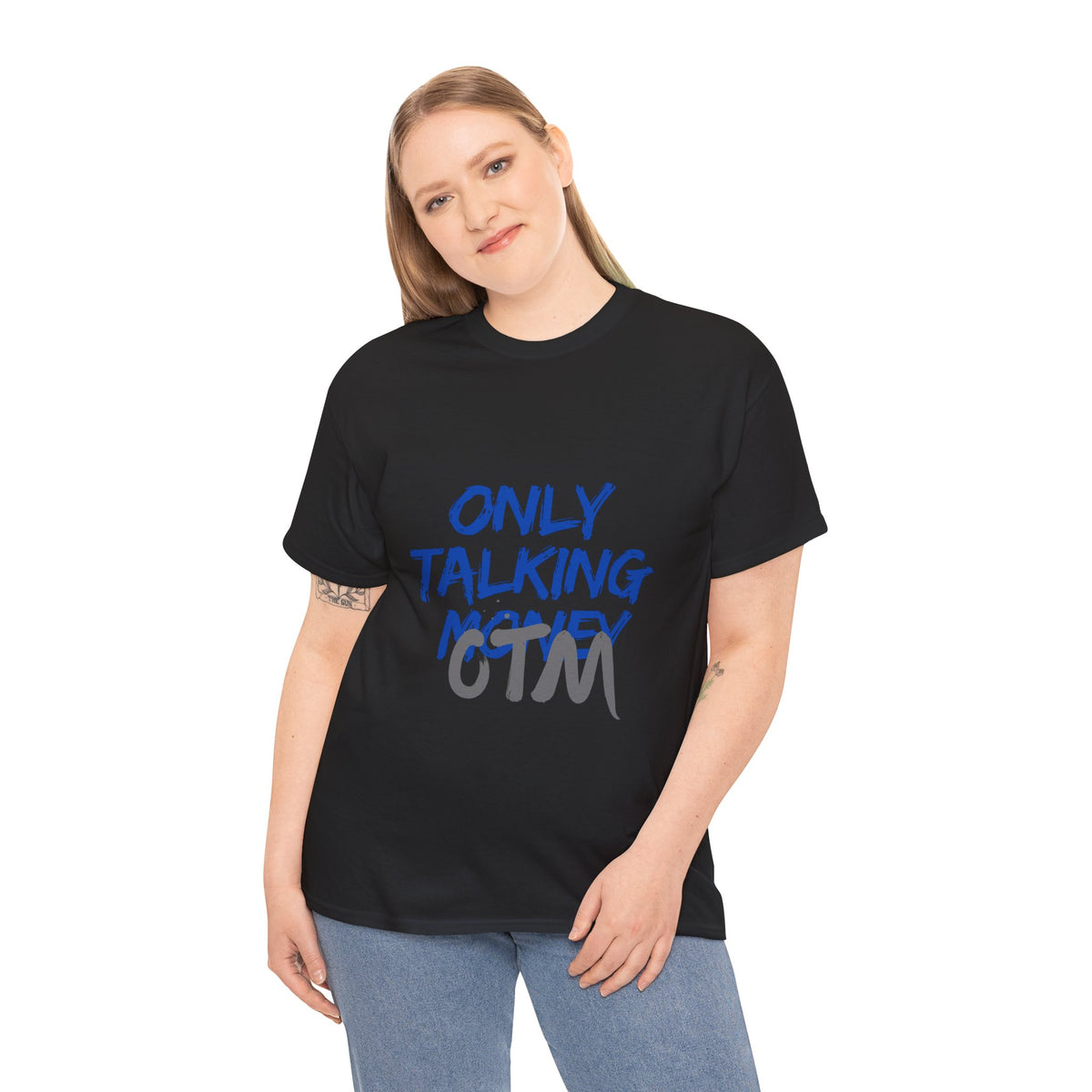 Unisex OTM Heavy Cotton Tee
