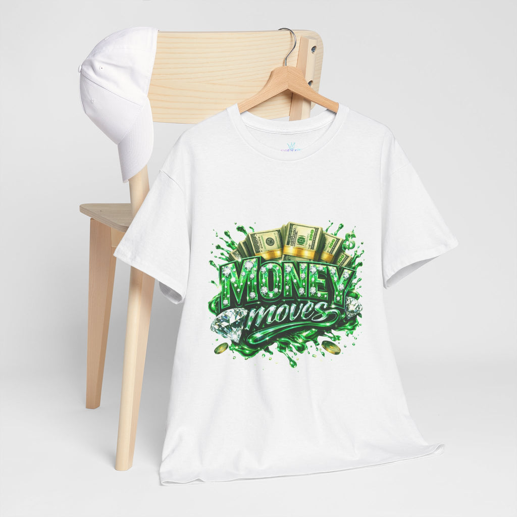 Money moves Tee
