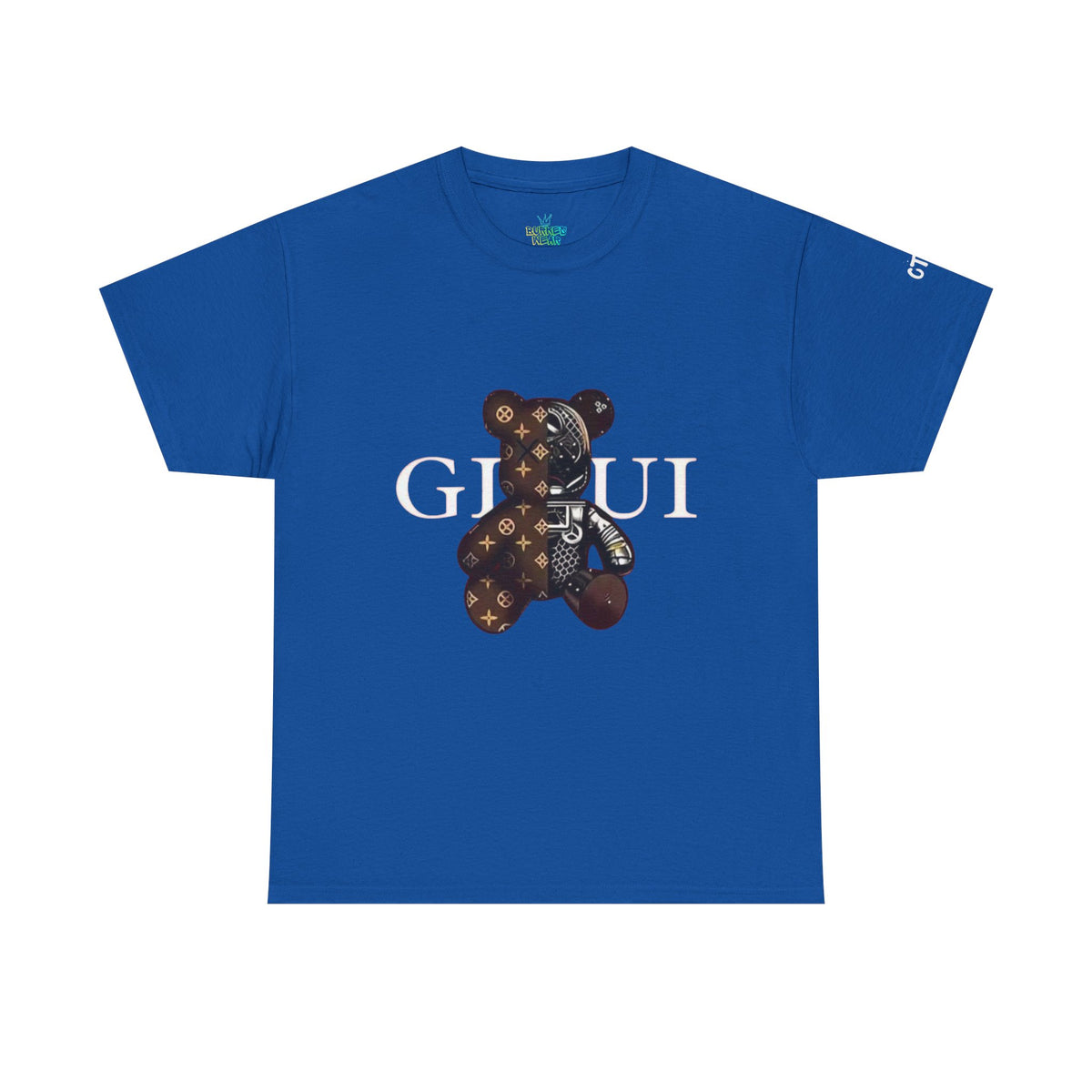 Heavy Cotton Tee