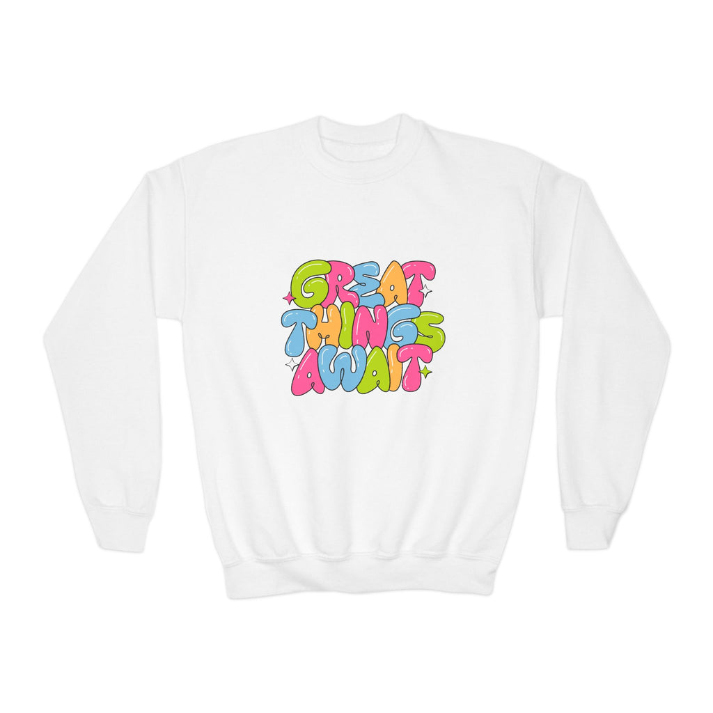 Youth Crewneck Sweatshirt
