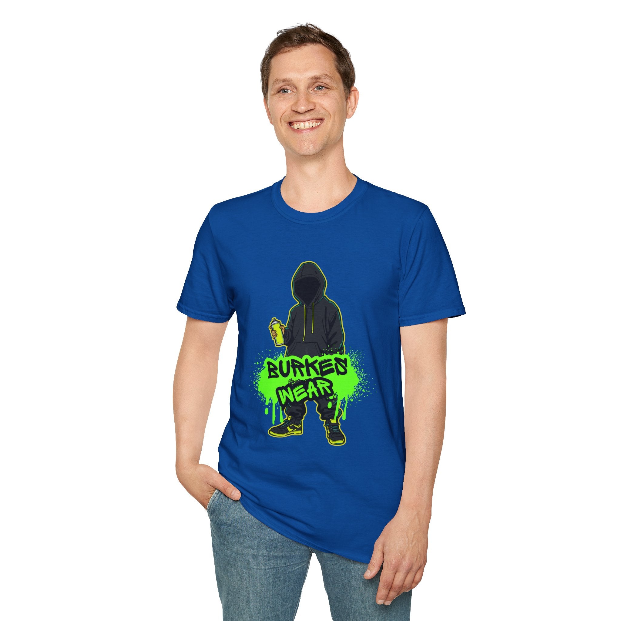 Unisex Burkes T-Shirt