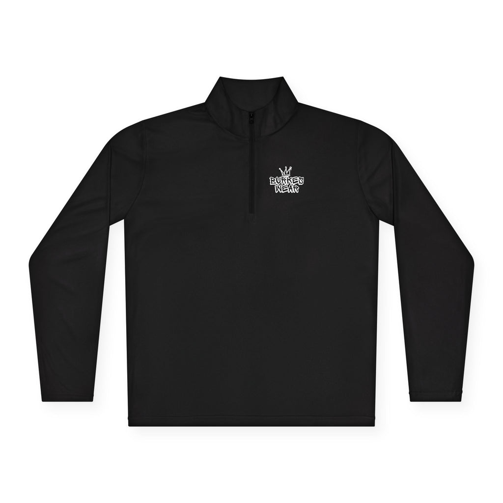 Unisex Burkes Quarter-Zip Pullover