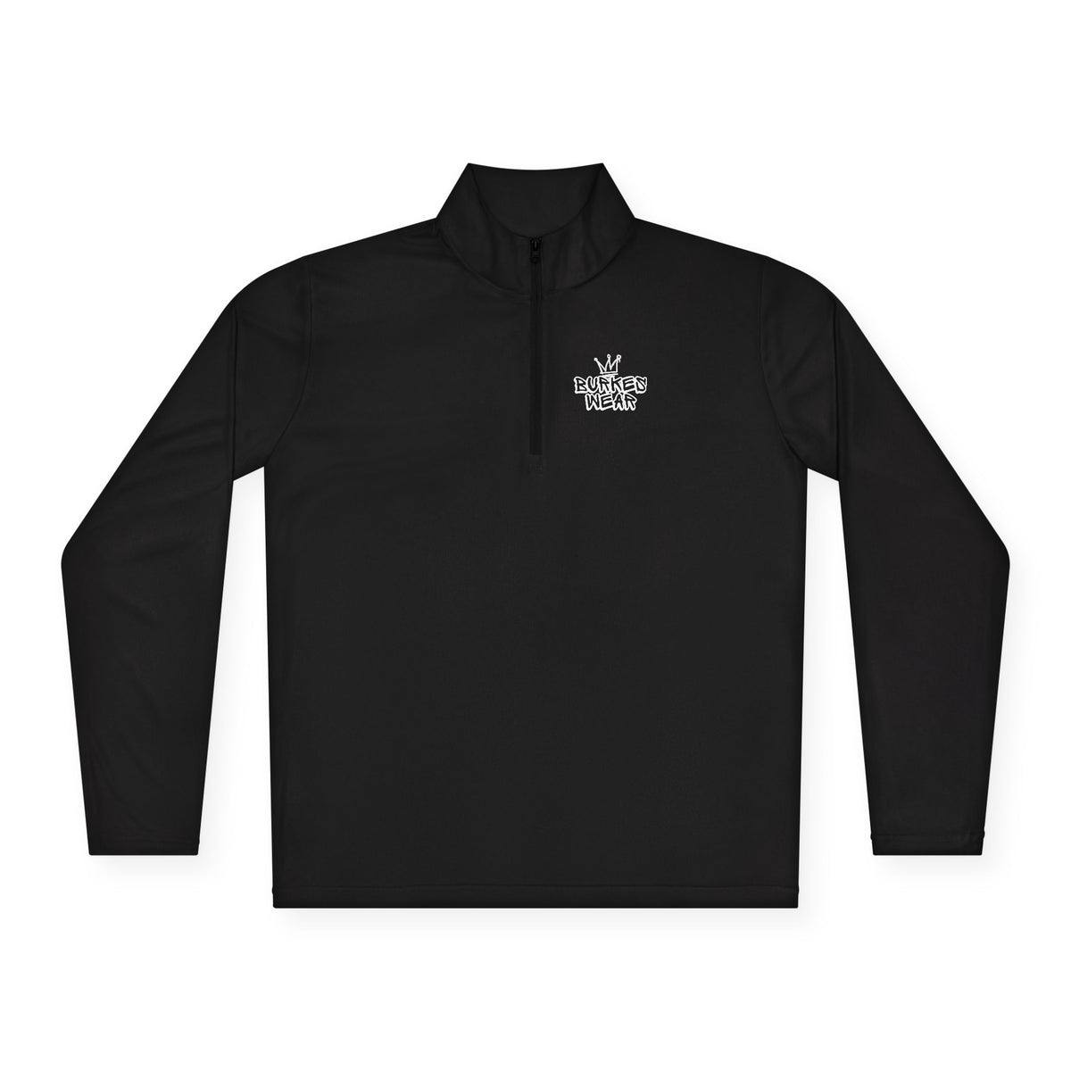 Unisex Burkes Quarter-Zip Pullover