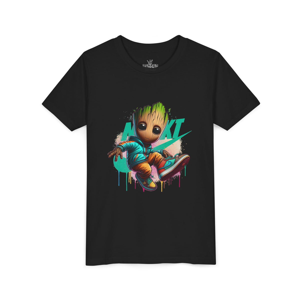 Unisex Youth Short Sleeve Tee