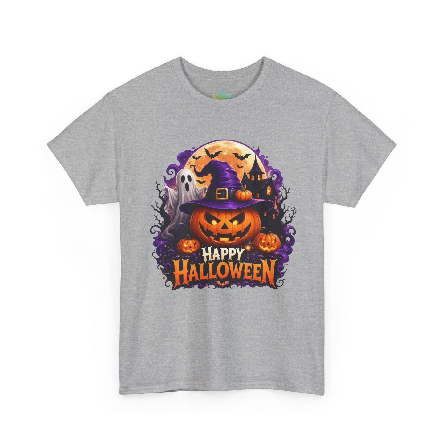 Unisex Halloween Tee