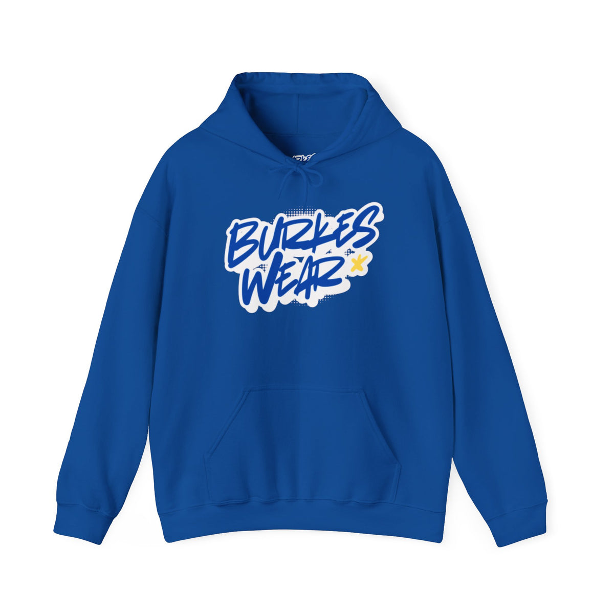 Unisex Burkes Hooded Sweatshirt
