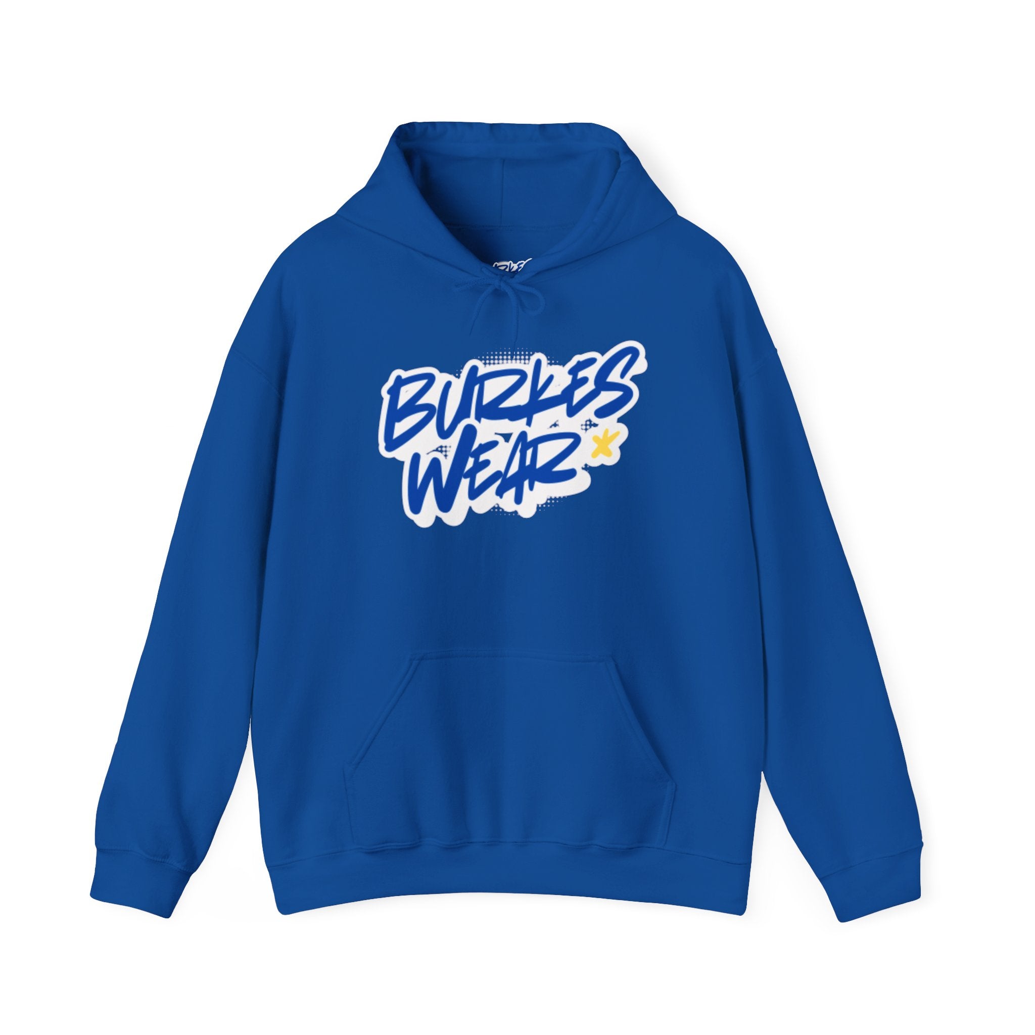 Unisex Burkes Hooded Sweatshirt