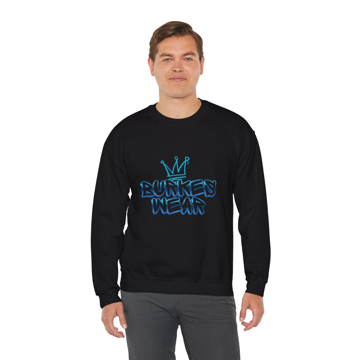 Unisex Burkes Heavy Blend Sweatshirt
