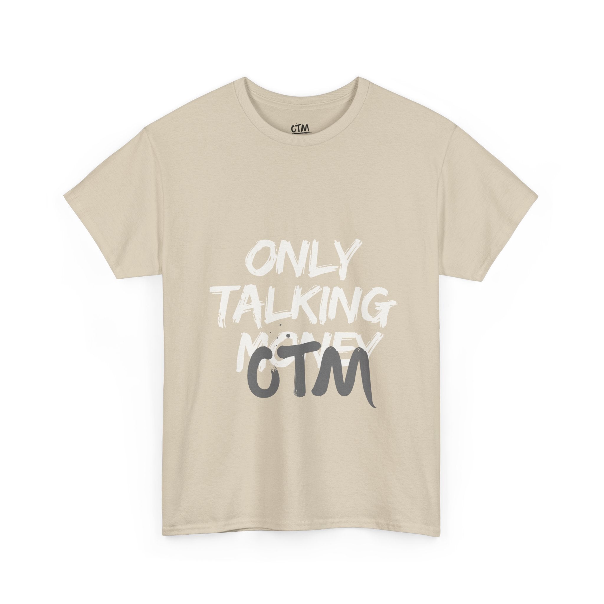 Unisex OTM Heavy Cotton Tee