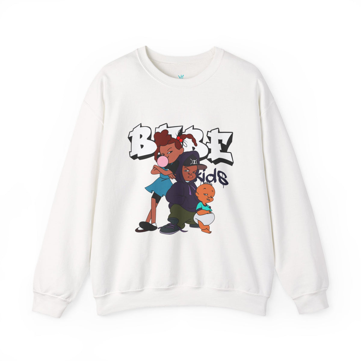 Unisex babe kids Sweatshirt