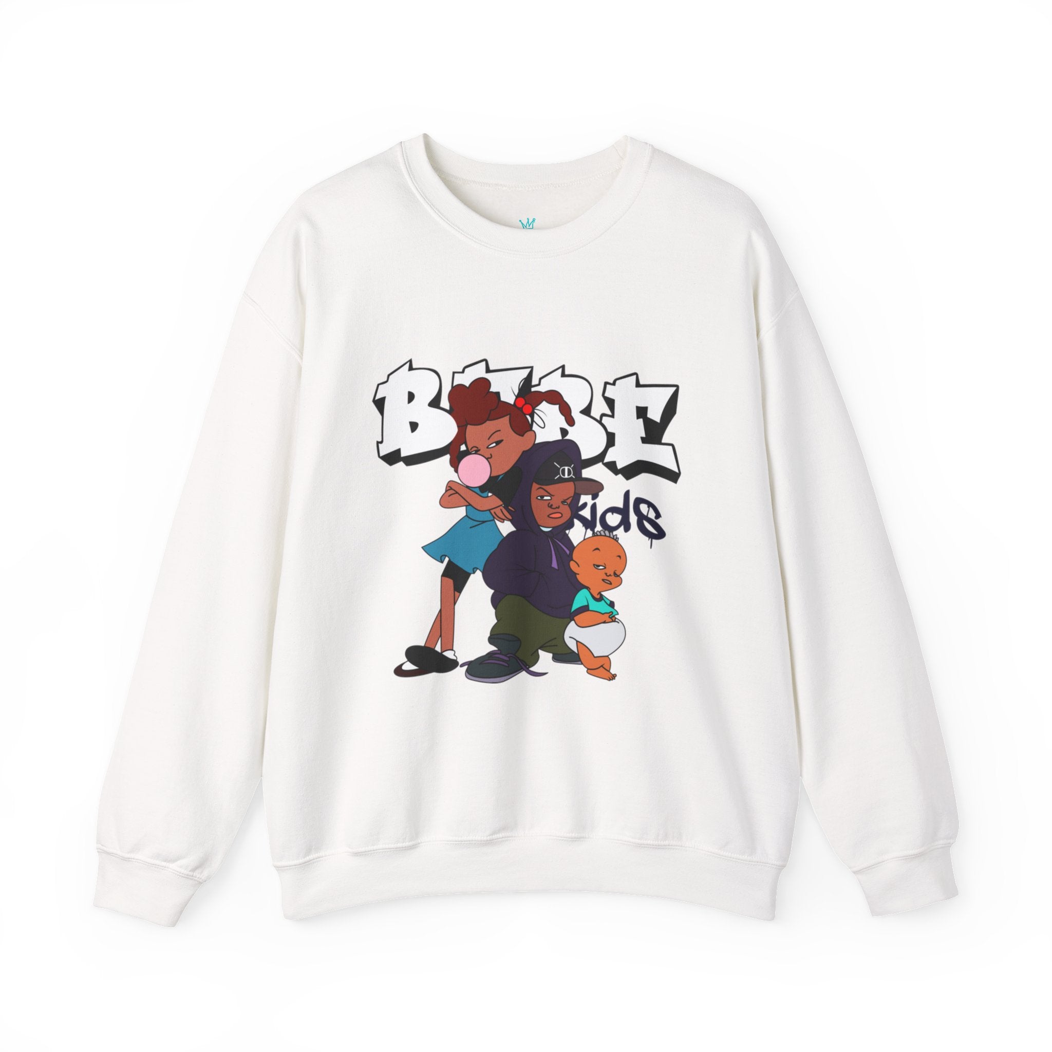 Unisex babe kids Sweatshirt