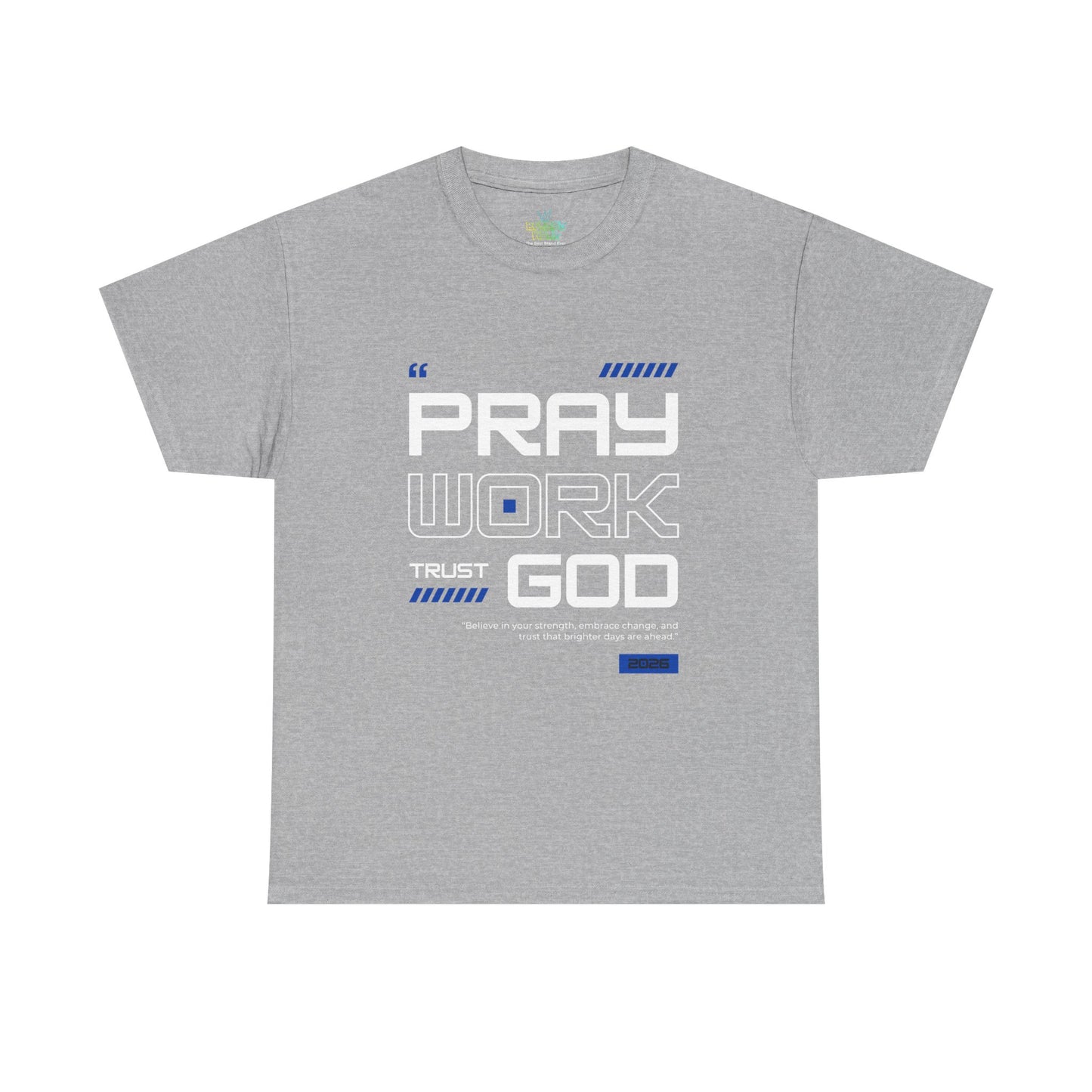 Unisex Pray Tee