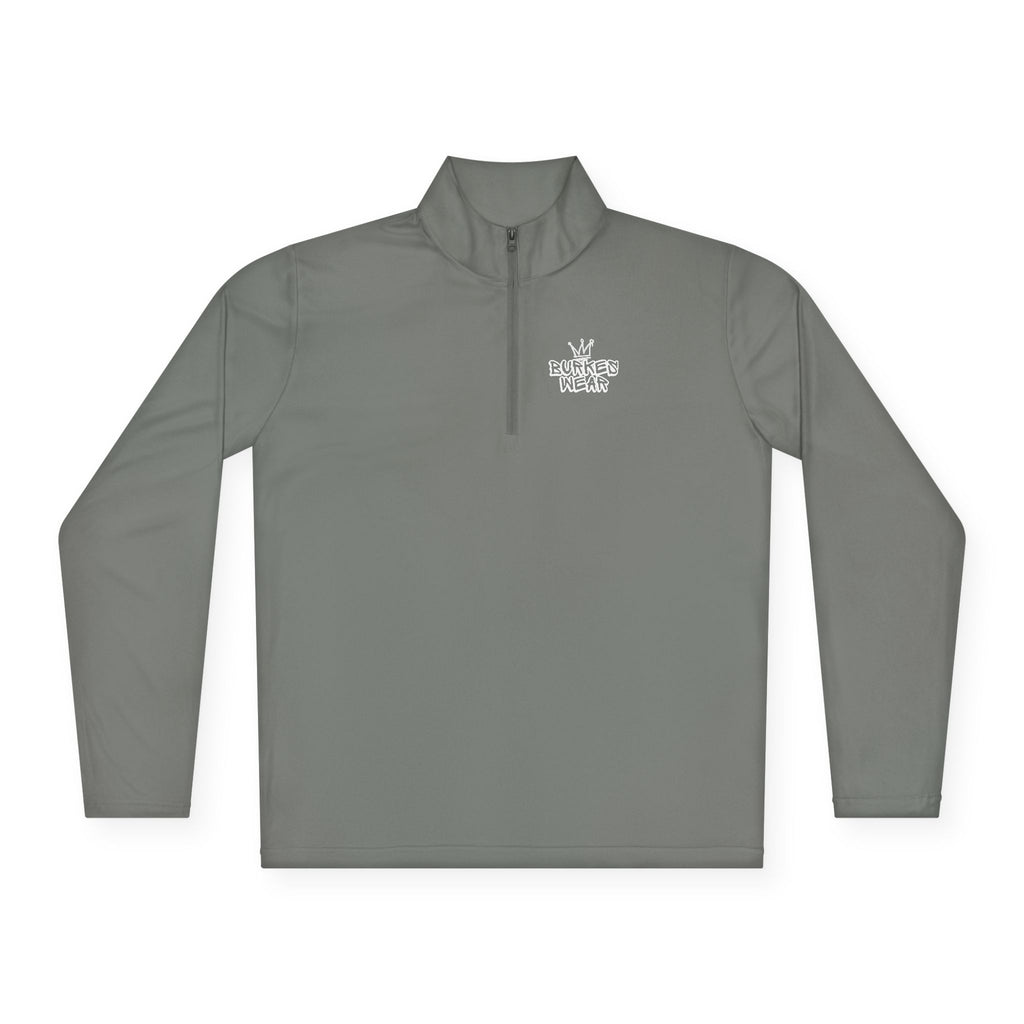 Unisex Burkes Quarter-Zip Pullover