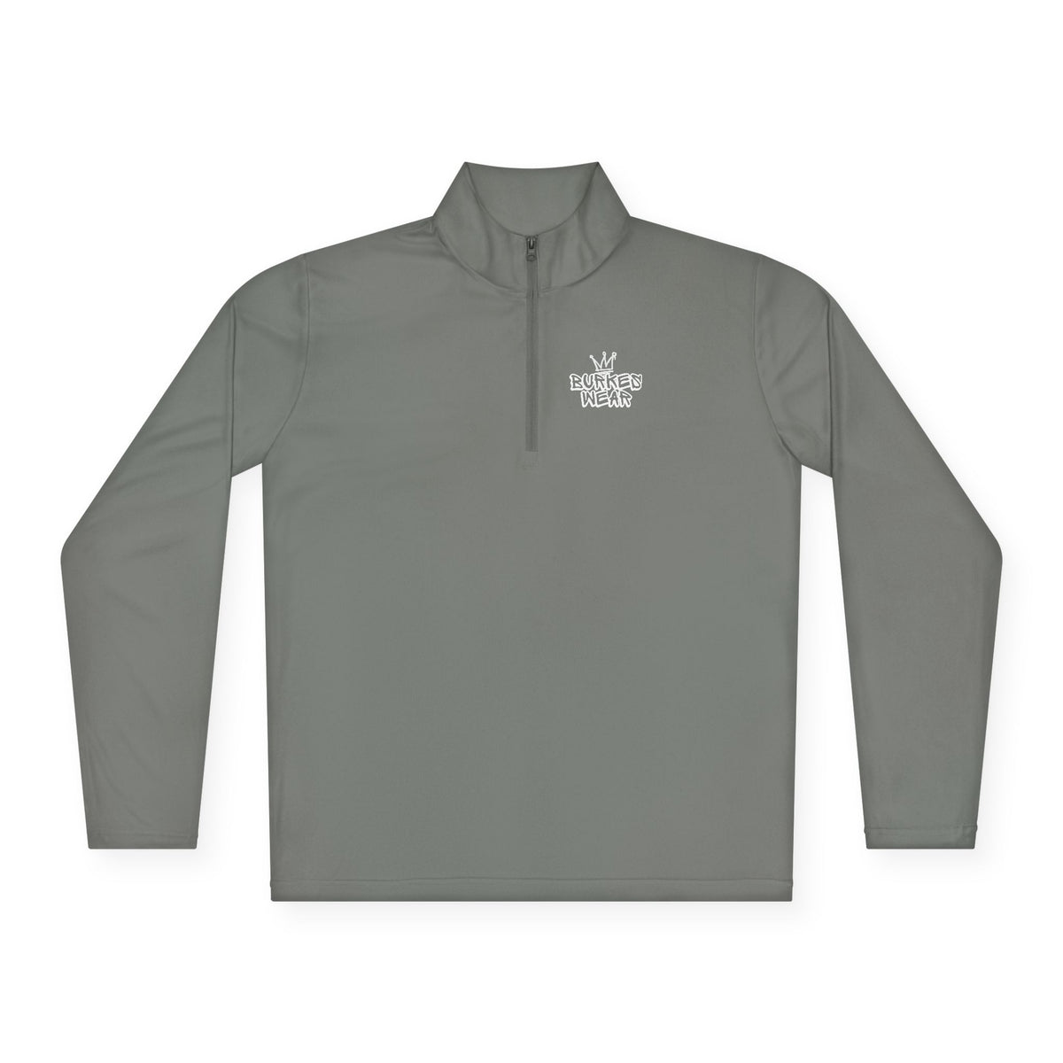 Unisex Burkes Quarter-Zip Pullover