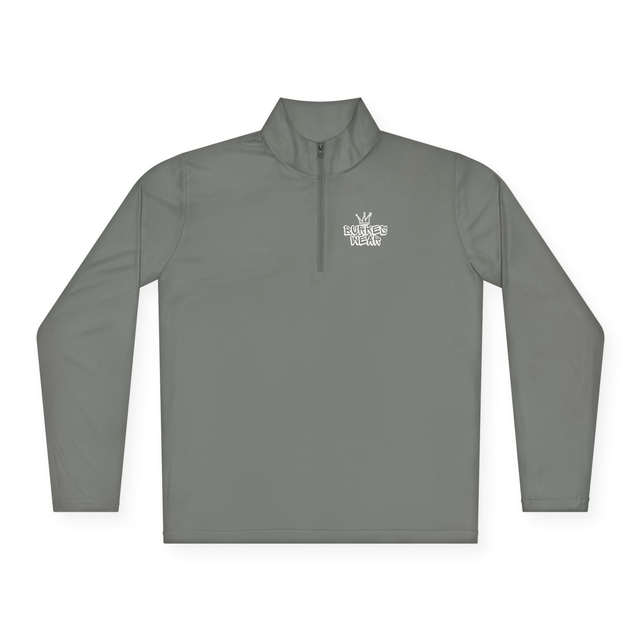 Unisex Burkes Quarter-Zip Pullover