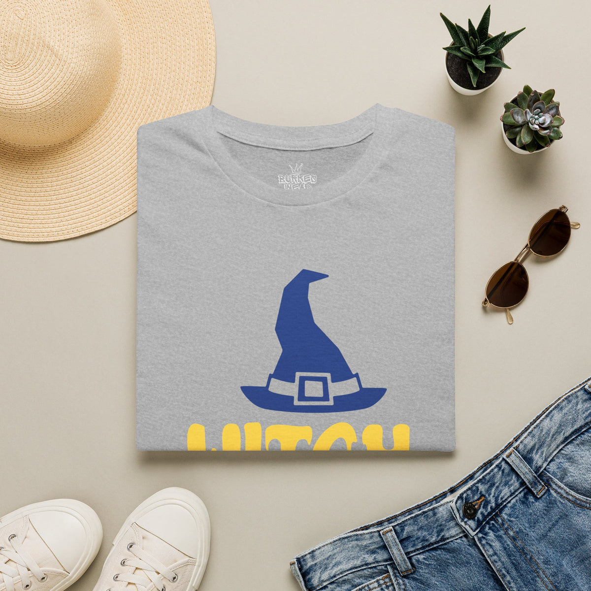Unisex witch please T-Shirt