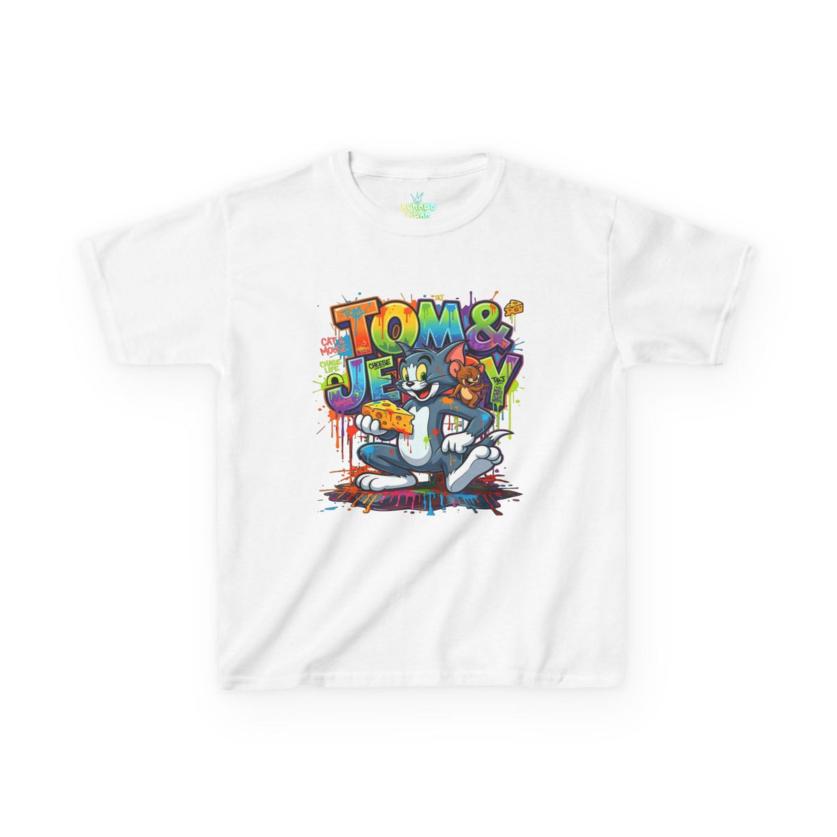 Kids Tom and Jerry Tee