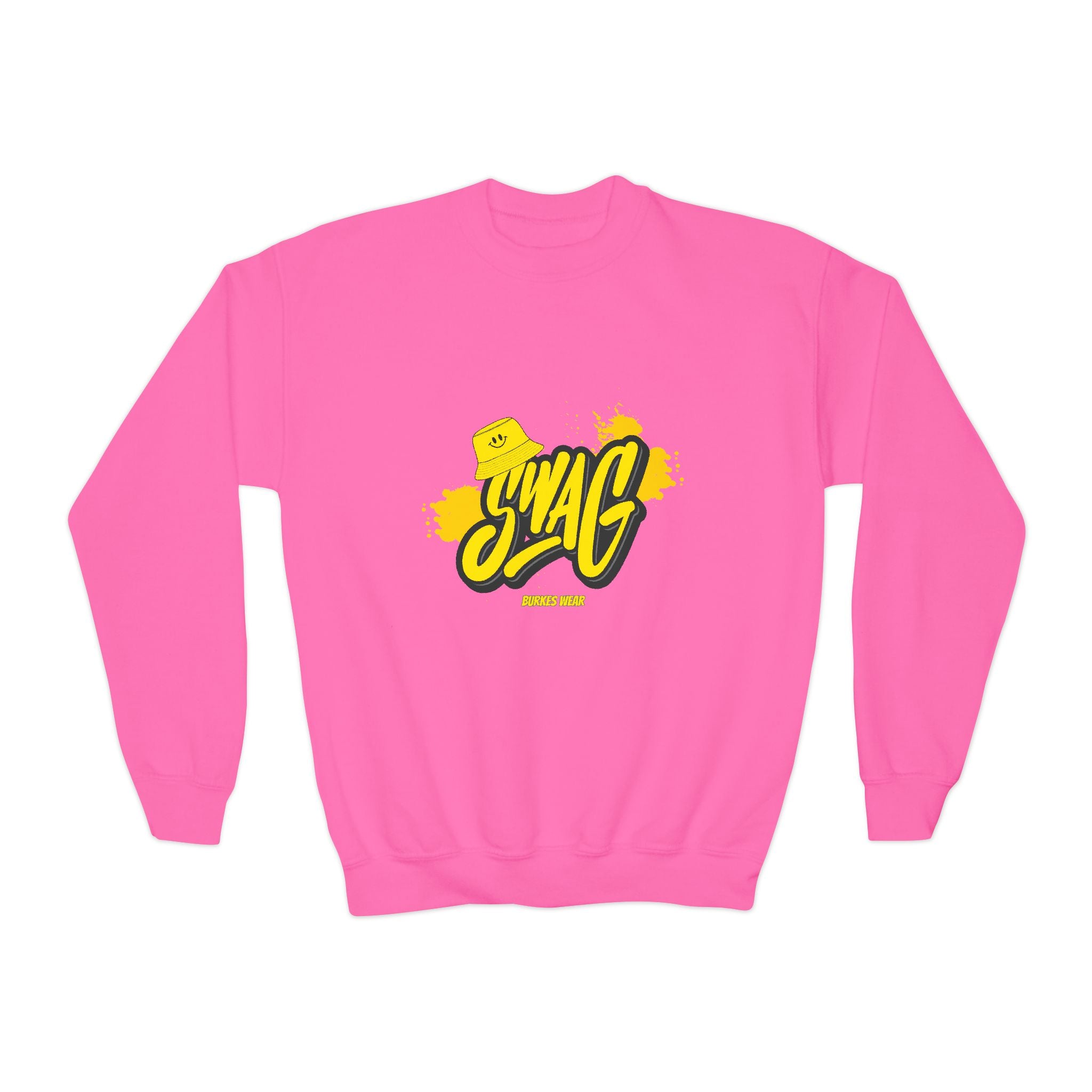 Unisex Youth Swag Sweatshirt