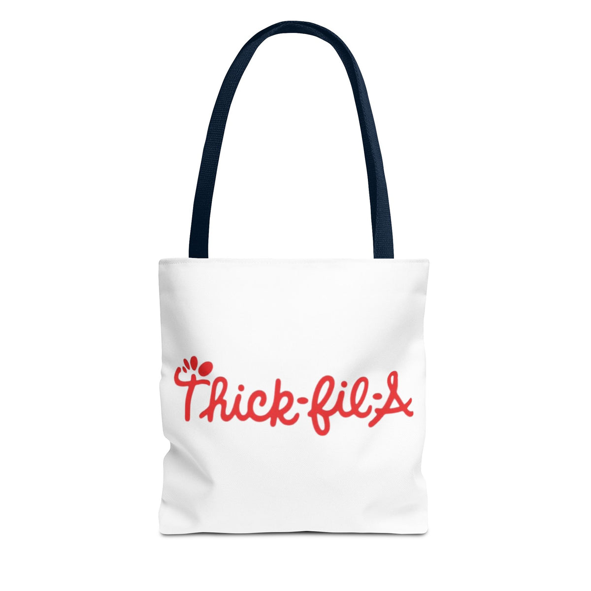 Thick fil A Tote Bag