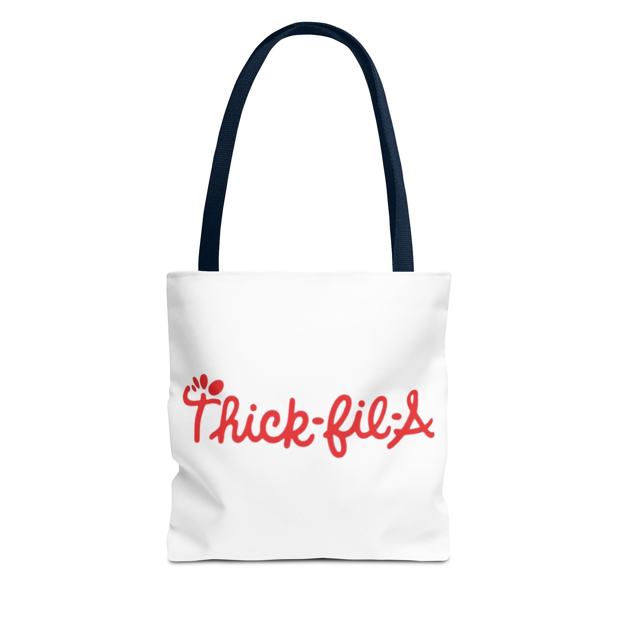 Thick fil A Tote Bag