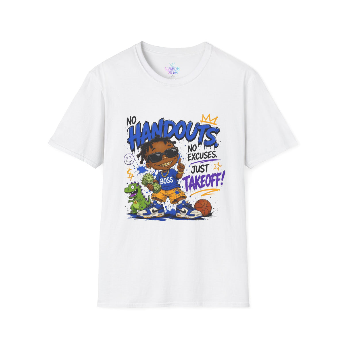 Unisex Handouts T-Shirt
