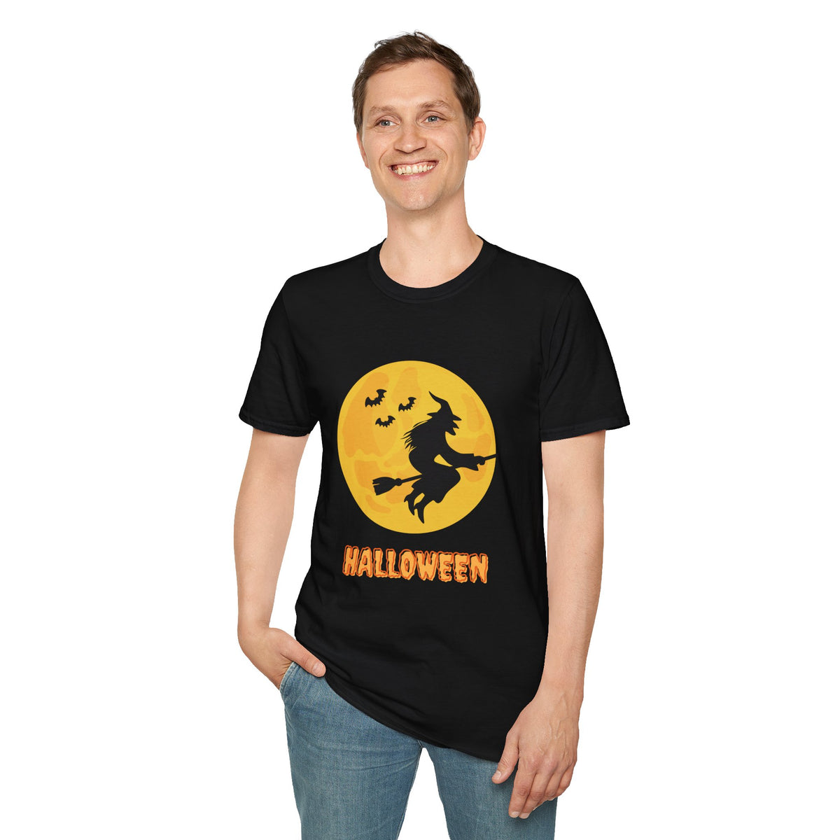 Unisex Halloween T-Shirt