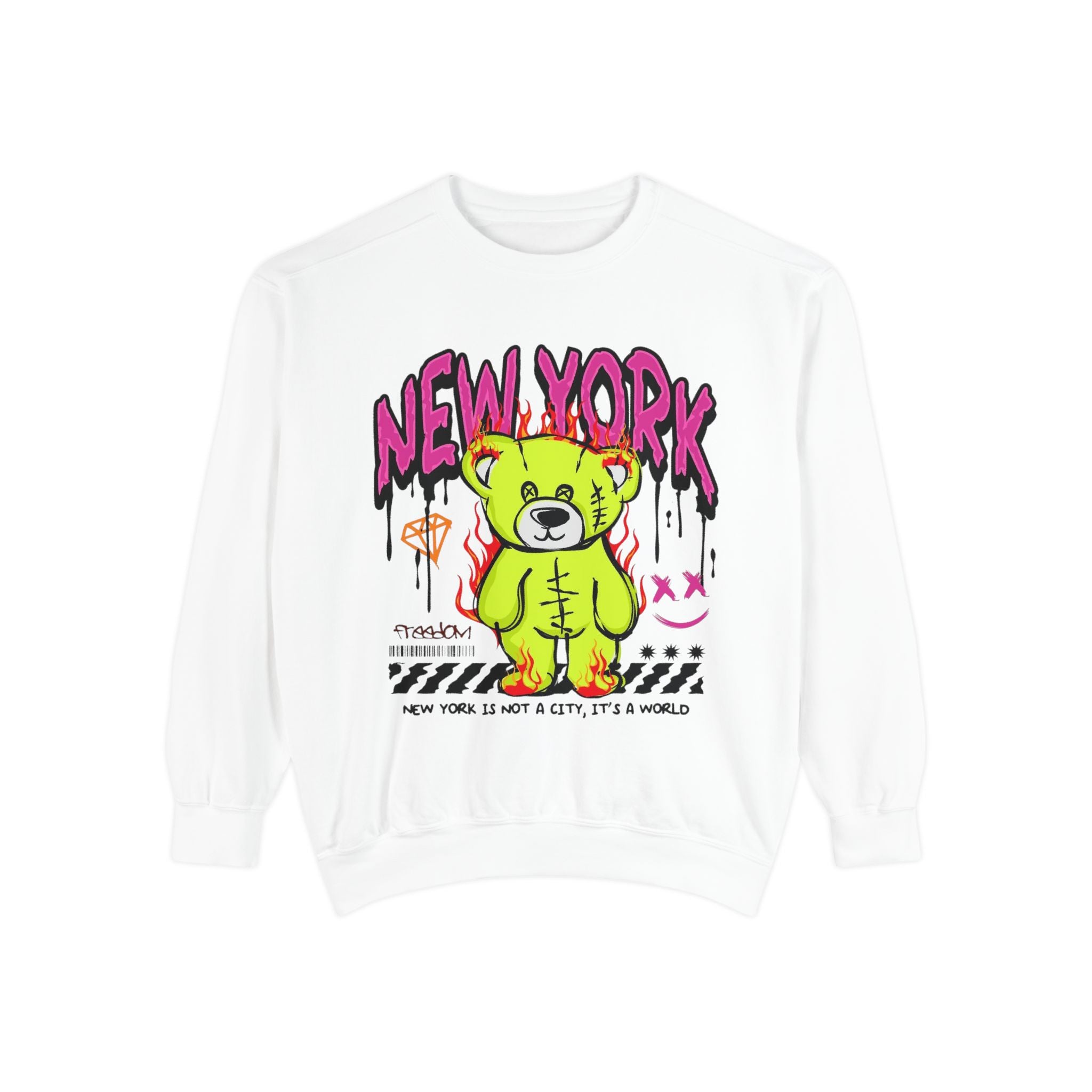 Unisex New York Sweatshirt