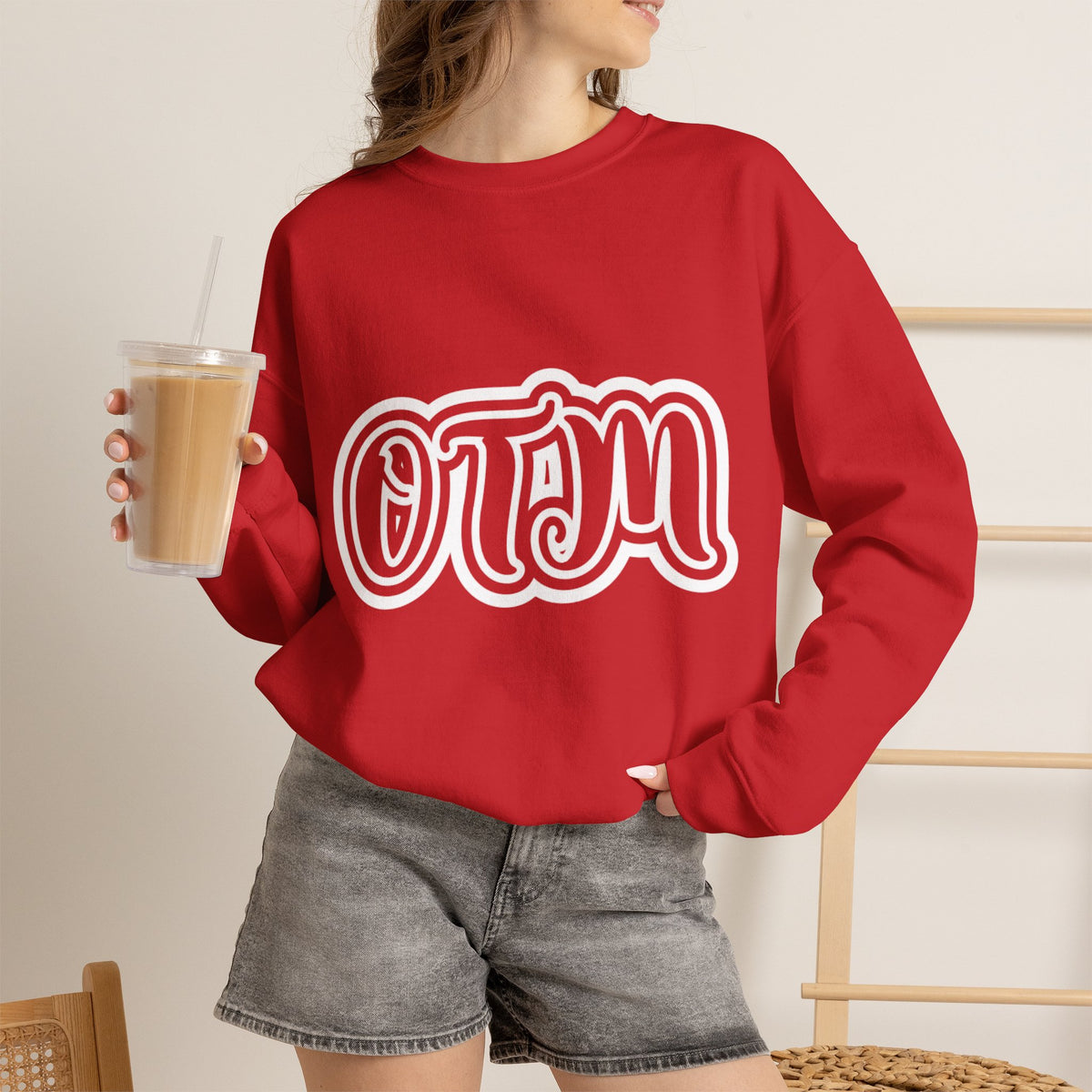 Unisex OTM Crewneck Sweatshirt