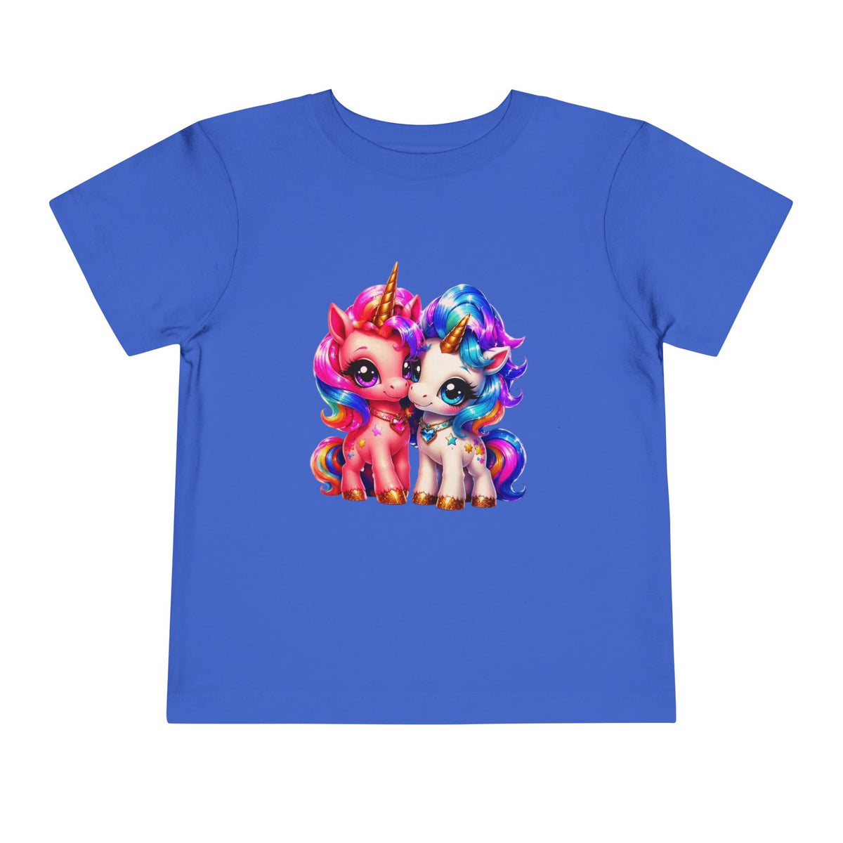 Baby Unicorn Toddler Tee