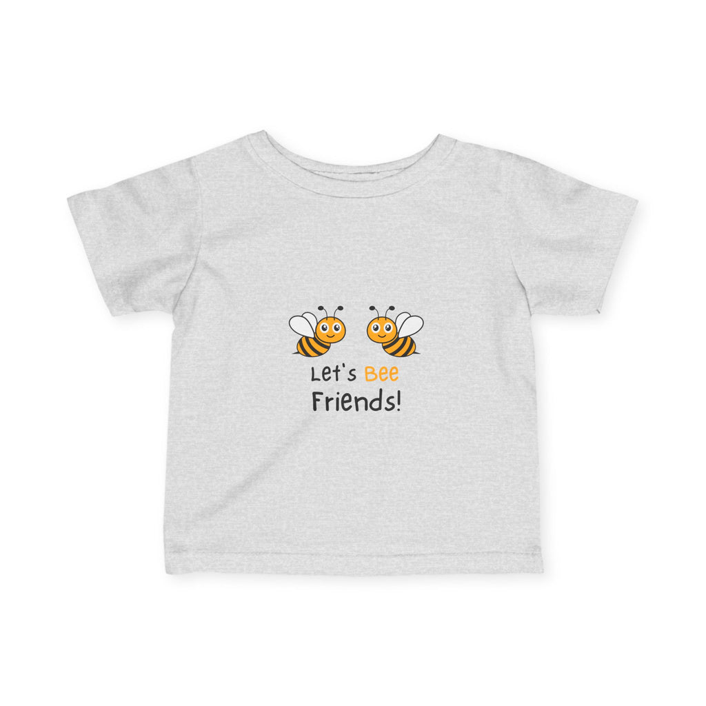 Infant Unisex Fine Jersey Tee