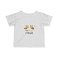 Infant Unisex Fine Jersey Tee