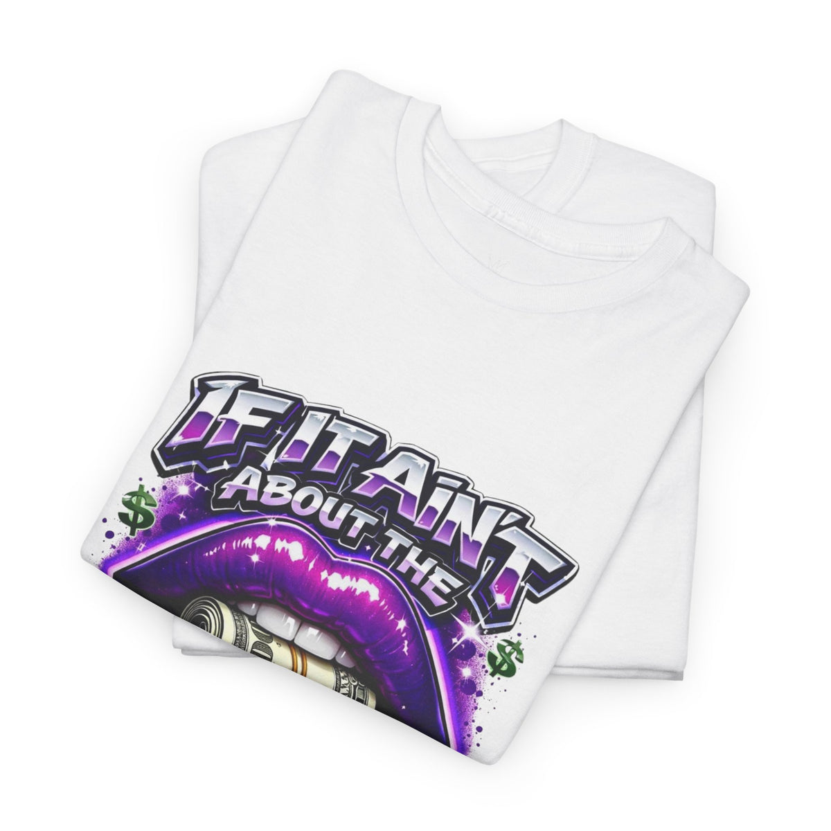 Money Heavy Cotton Tee