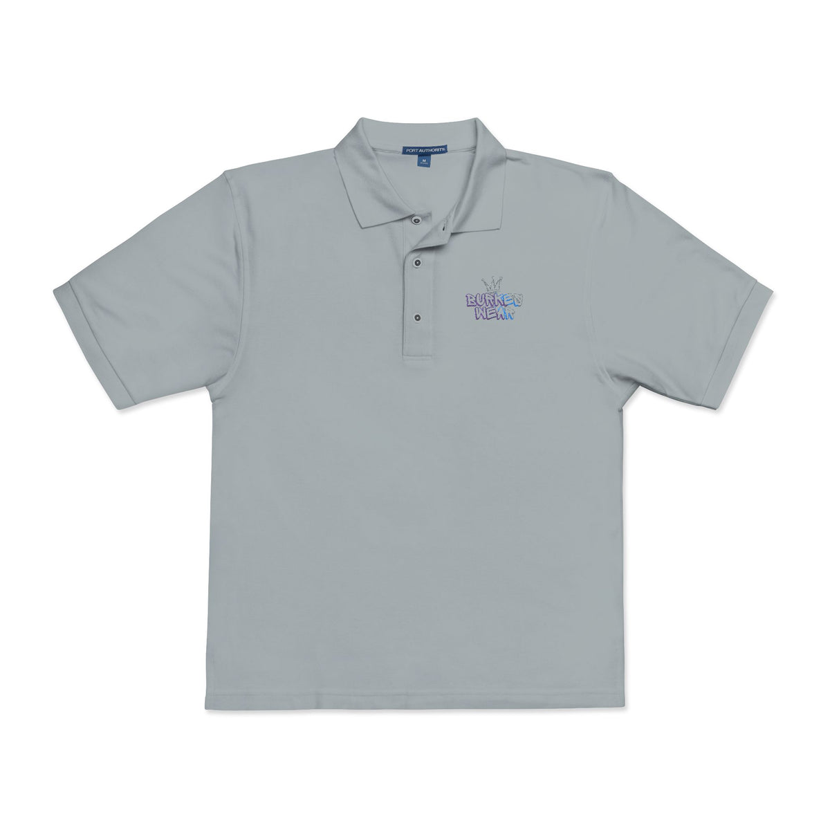 Unisex Burkes Polo Shirt (Embroidery)