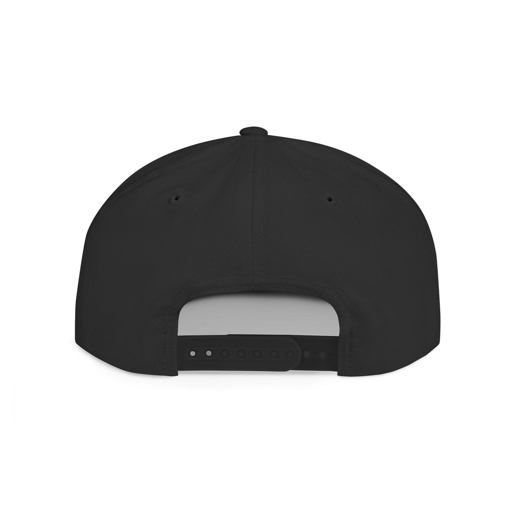 Submission Flat Bill Snapback