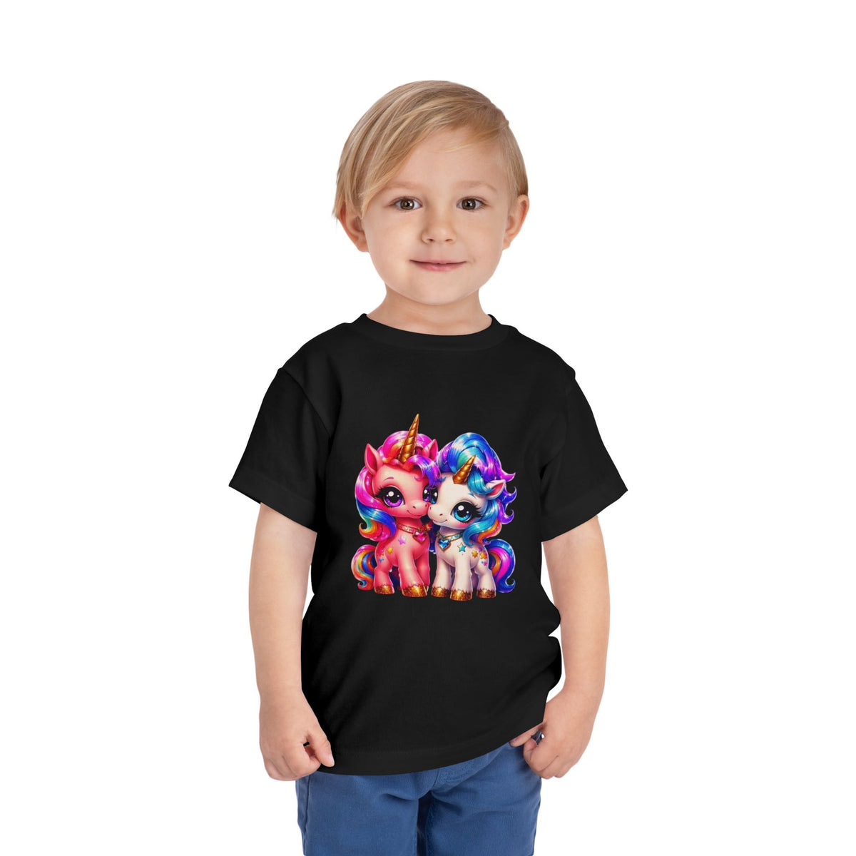 Baby Unicorn Toddler Tee