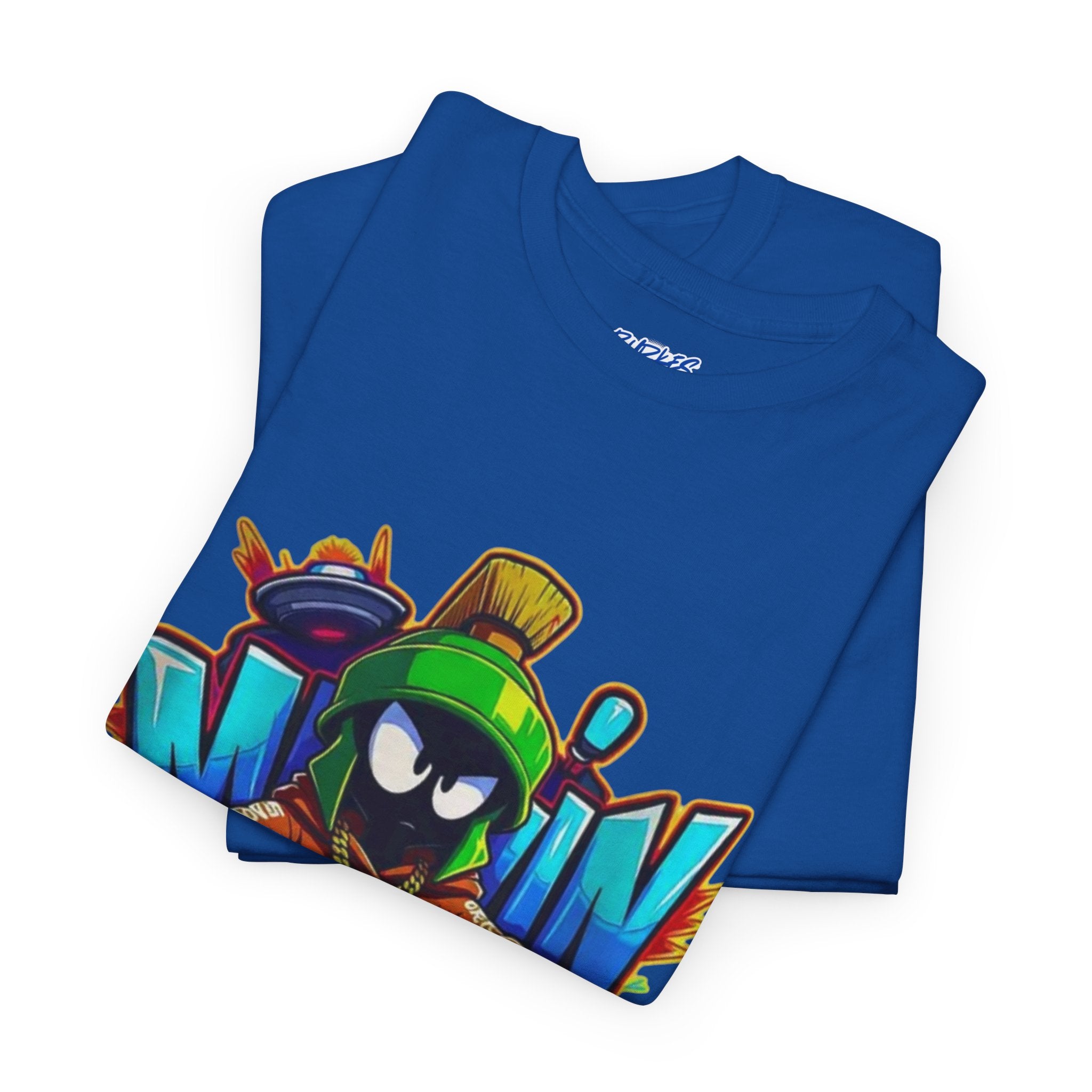 Unisex street wear Heavy Cotton Tee