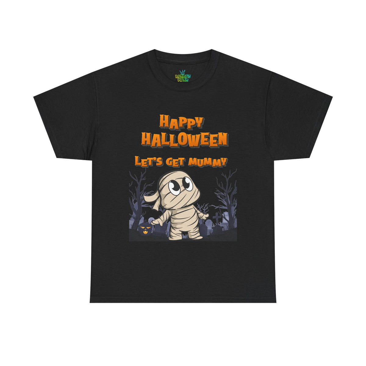 Unisex Freddie spooky season Cotton Tee