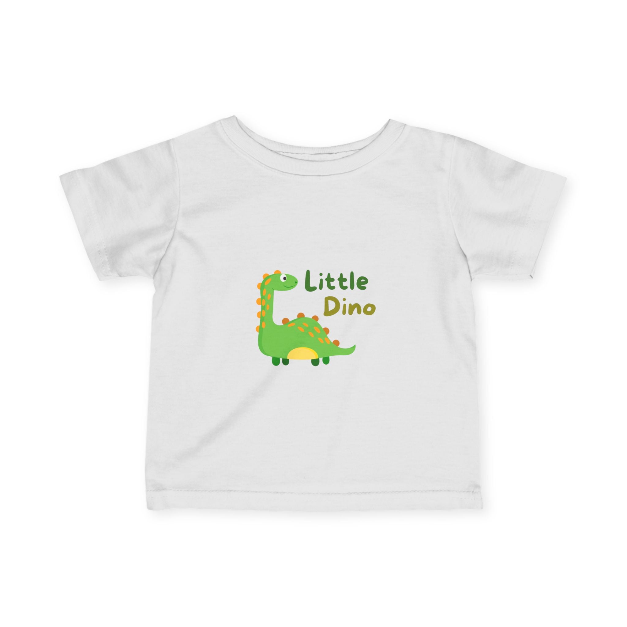 Infant Fine Jersey Tee