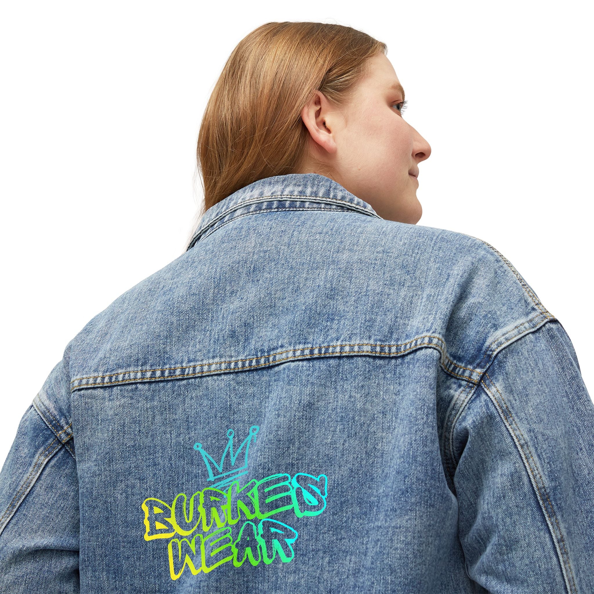 Women's Denim Jacket