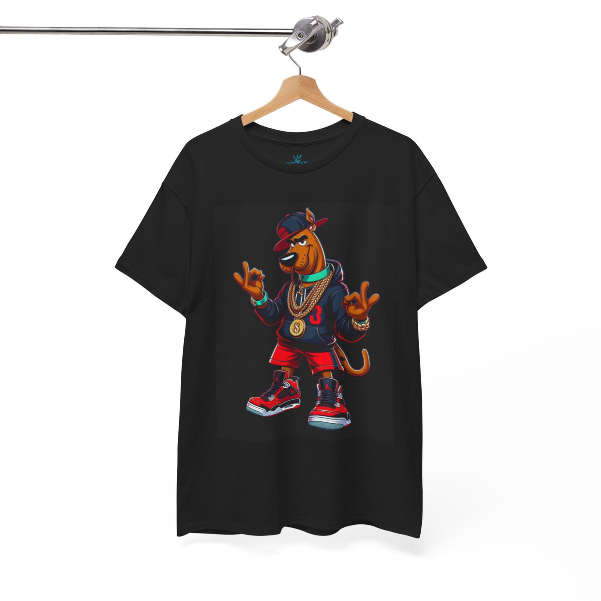 Unisex SD Heavy Cotton Tee