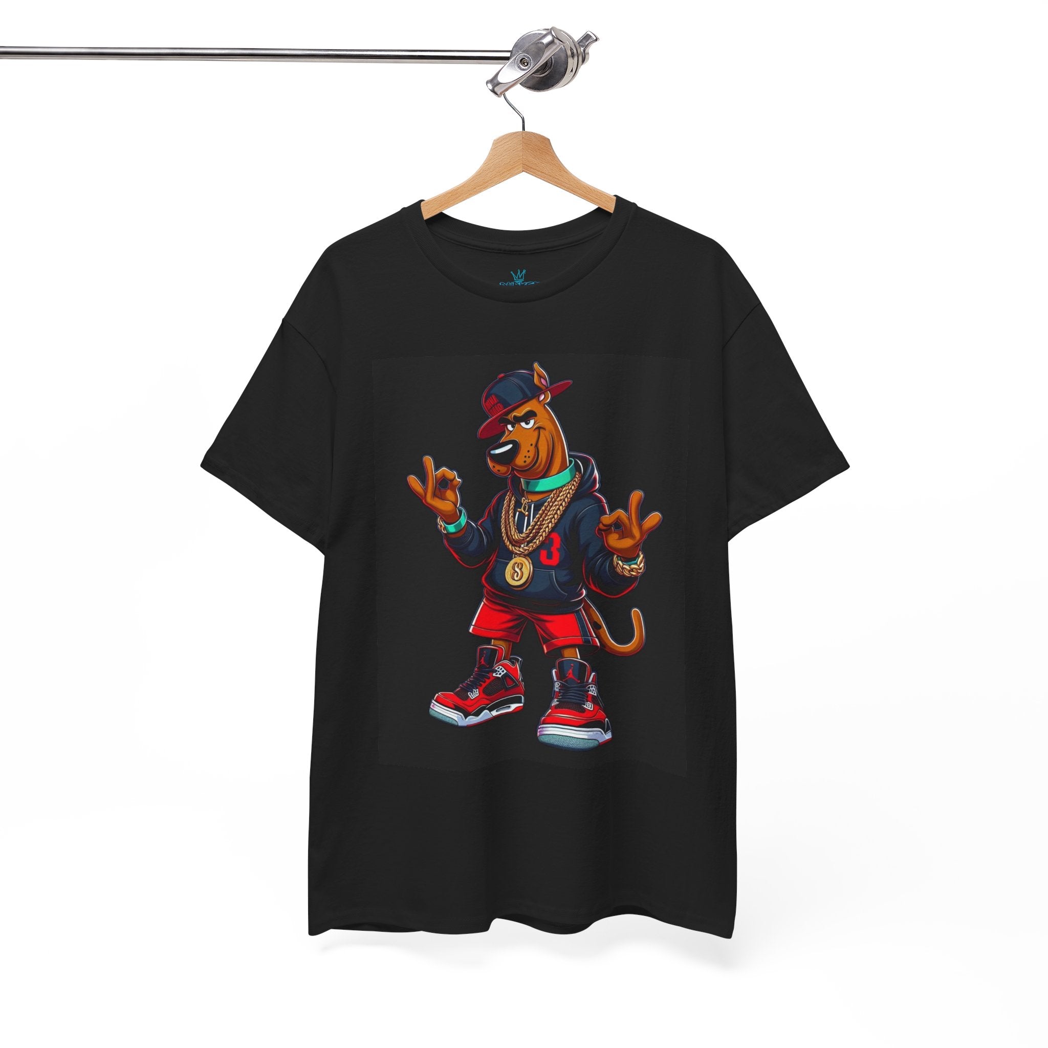Unisex SD Heavy Cotton Tee