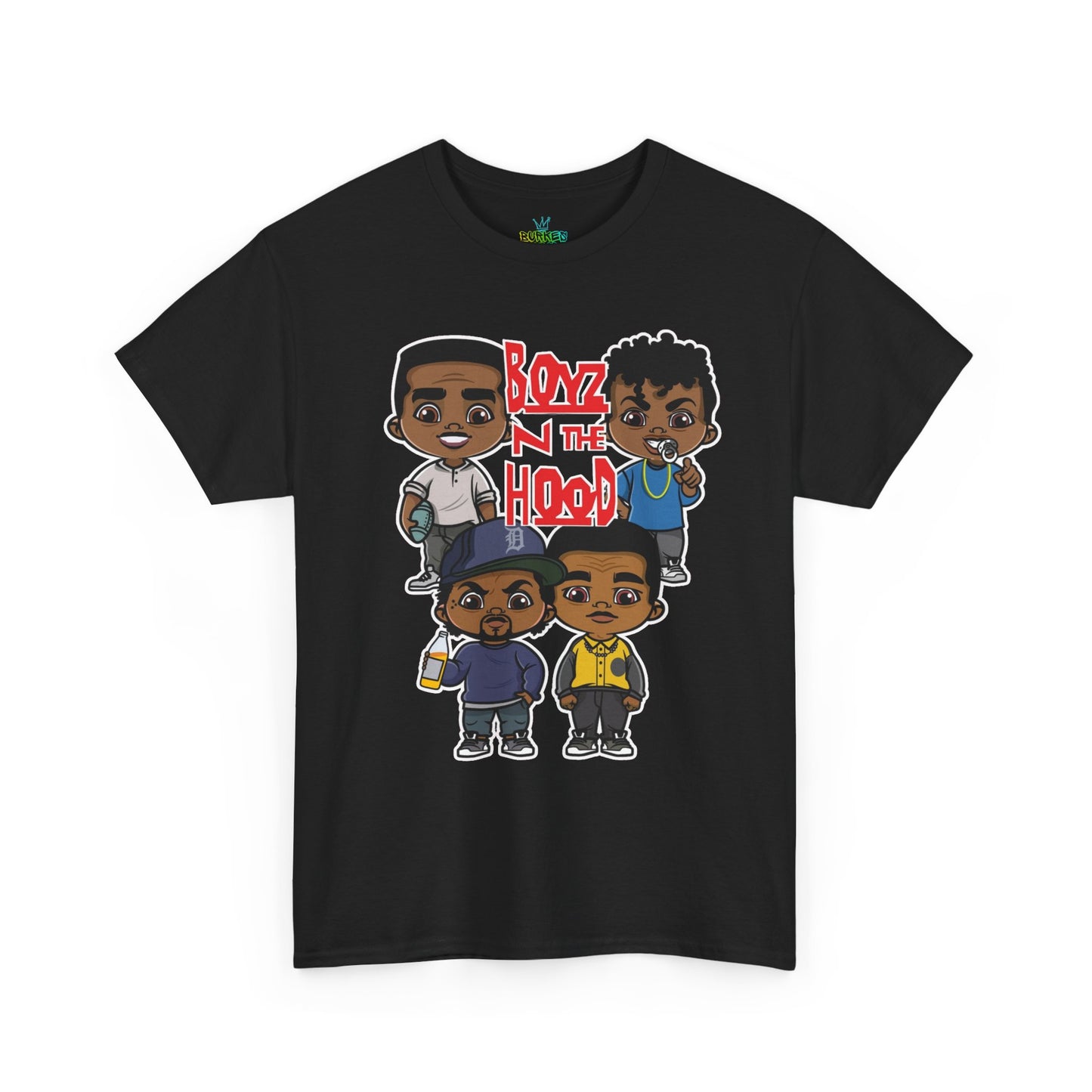 Unisex Boyz n the hood Tee
