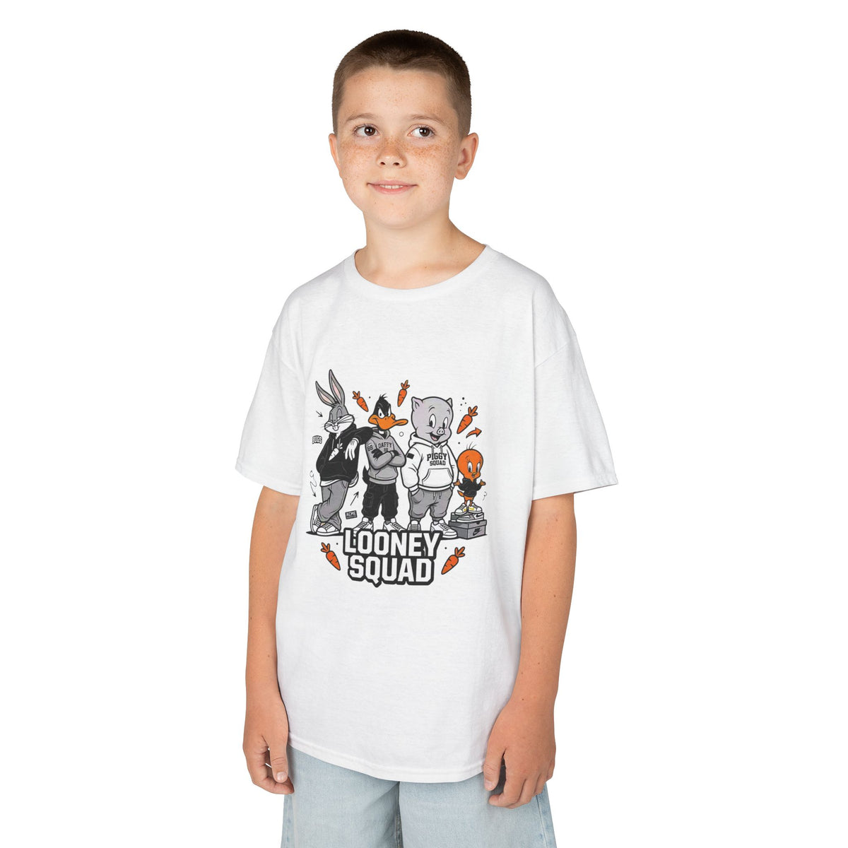 Kids Heavy Cotton™ Tee
