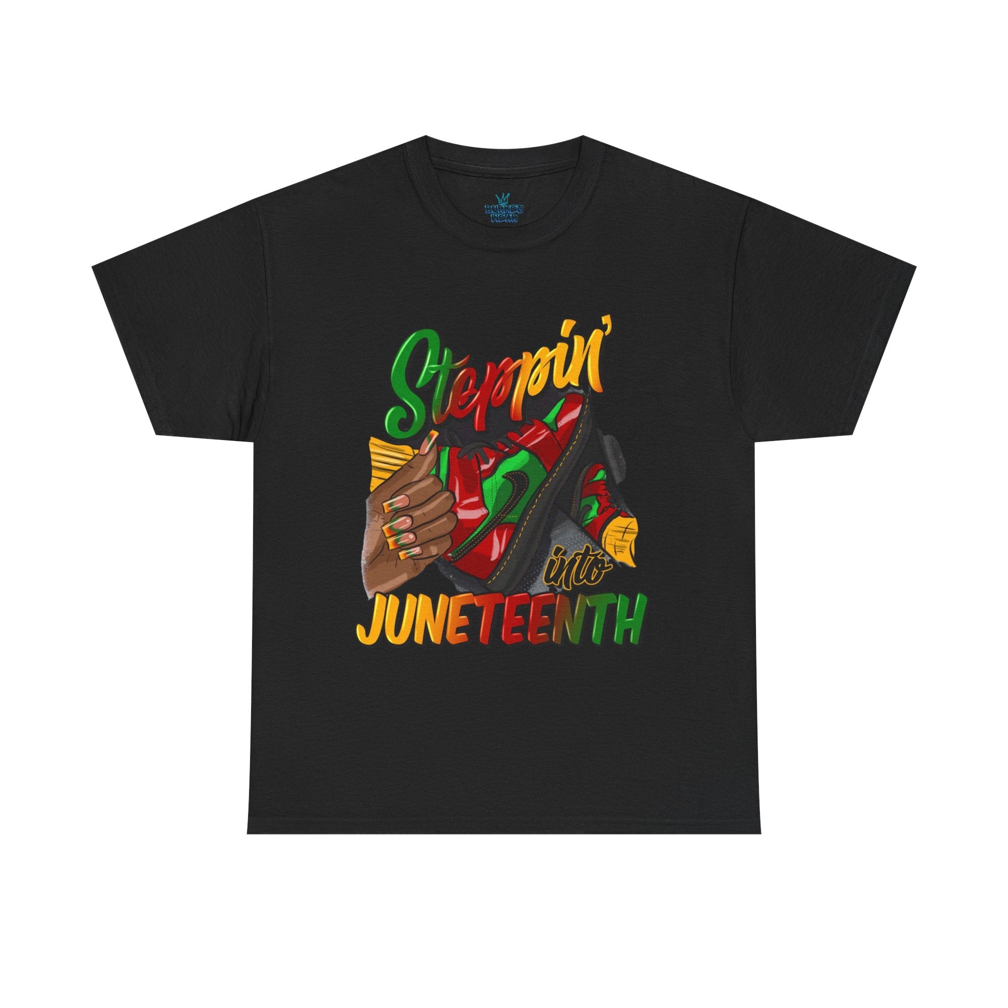 Unisex juneteenth Cotton Tee