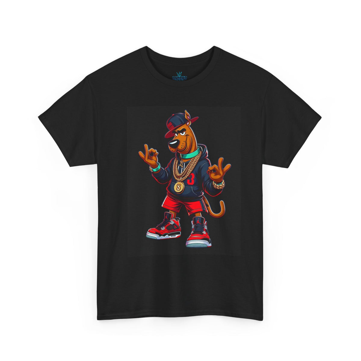 Unisex SD Heavy Cotton Tee