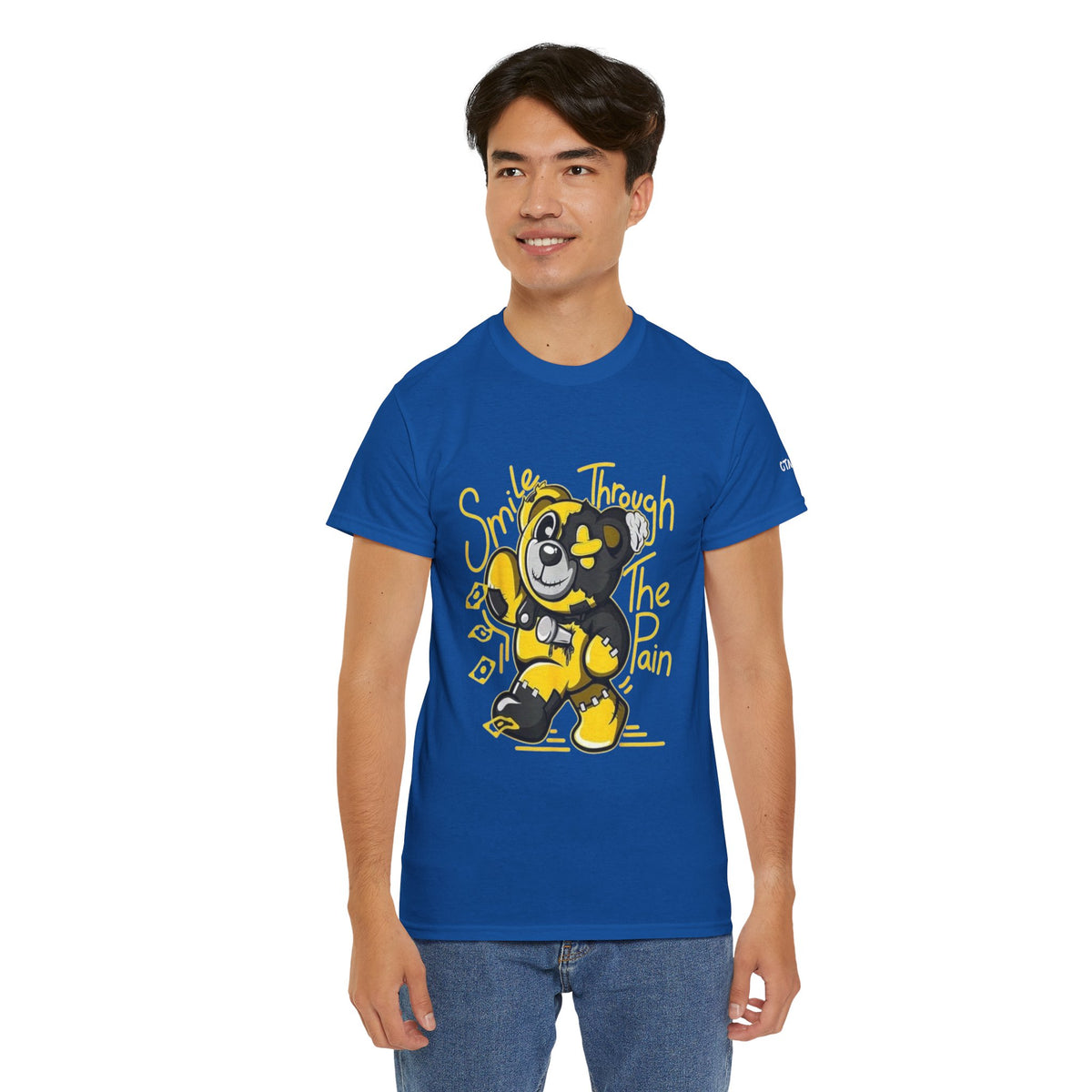 Heavy Cotton Tee